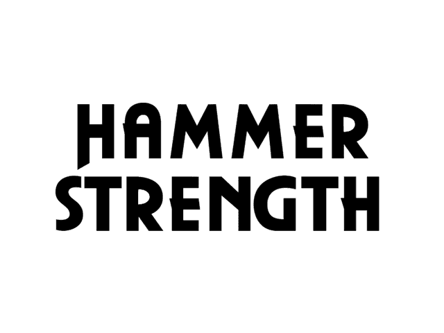 Hammer Strength Logo